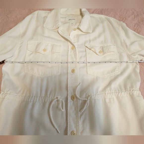 Wilfred Free Reserve Jacket Sz L - Picture 14 of 16